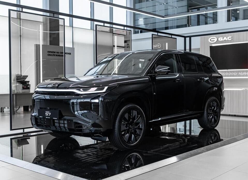 GAC S7 1.5hyb AT (340 л.с.) 4WD
