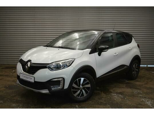 Renault Kaptur, 2017 г., 144 896 км