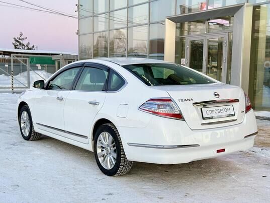 Nissan Teana, 2013&nbsp;г., 213&nbsp;776&nbsp;км