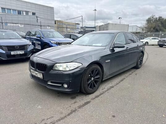BMW 5 серии, VI (F10/F11/F07) Рестайлинг, 2014 г., 231 577 км