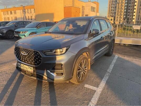 Chery Tiggo 8 Pro, 2021 г., 66 244 км