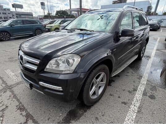Mercedes-Benz GL-Класс, 2011&nbsp;г., 325&nbsp;083&nbsp;км