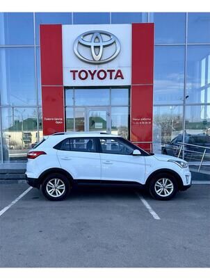 Hyundai Creta, 2017&nbsp;г., 147&nbsp;044&nbsp;км