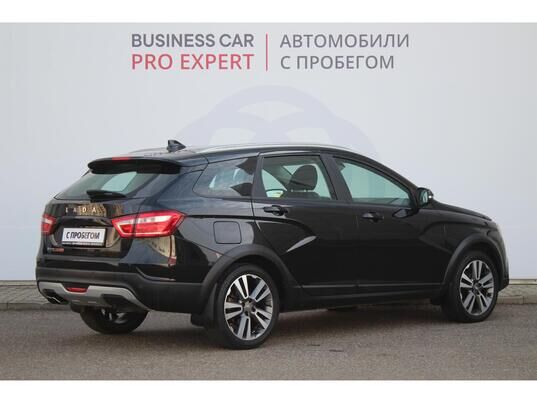 LADA (ВАЗ) Vesta, I, 2020 г., 114 497 км