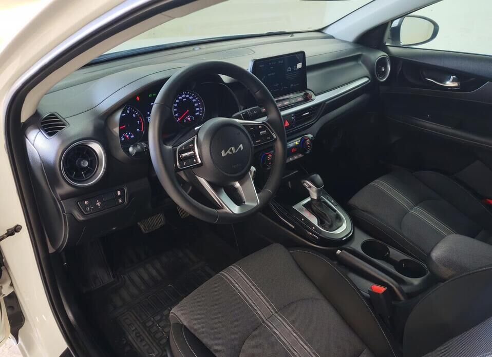 Kia Cerato, IV Рестайлинг 2.0 AT (150 л.с.)