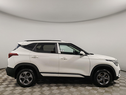 Kia Seltos, 2021 г., 78 995 км