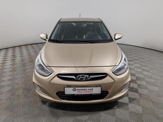 Hyundai Solaris, I, 2013 г., 187 764 км