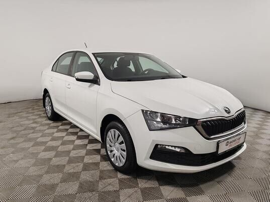 Skoda Rapid, 2021 г., 85 860 км