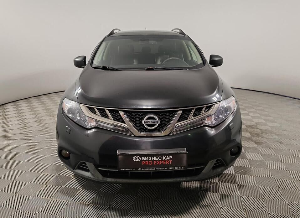 Nissan Murano, II (Z51) Рестайлинг 3.5 CVT (249 л.с.) 4WD