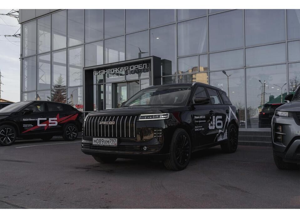 Jaecoo J6 1.5 AMT (147 л.с.)