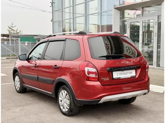 LADA (ВАЗ) Granta, 2020 г., 52 003 км