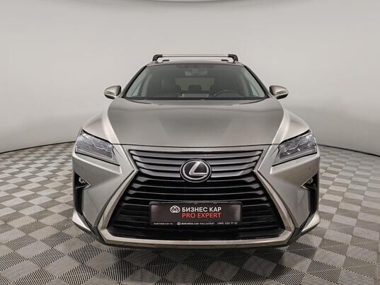Lexus RX, 2018&nbsp;г., 173&nbsp;126&nbsp;км