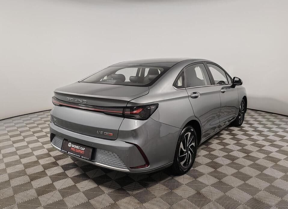 BAIC U5 Plus 1.5 CVT (105 л.с.)