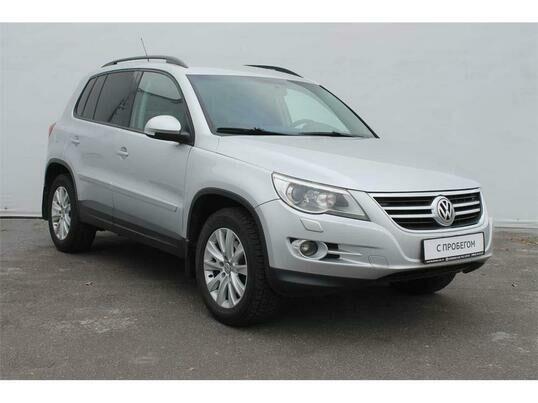 Volkswagen Tiguan, 2010 г., 290 129 км