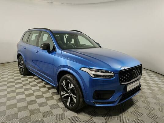 Volvo XC90, 2019 г., 108 172 км