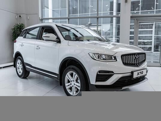 Belgee X70, I Рестайлинг Active