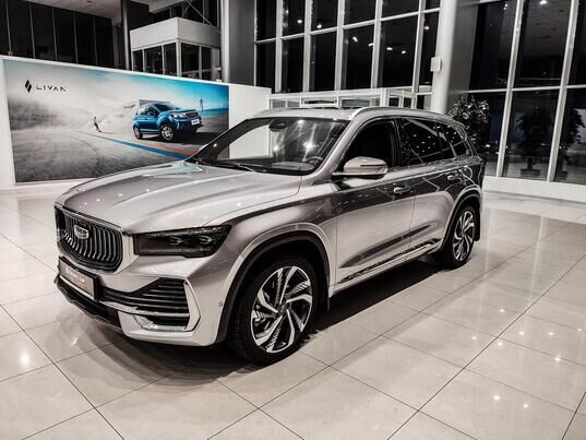 Geely Monjaro, 2023&nbsp;г., 55&nbsp;980&nbsp;км