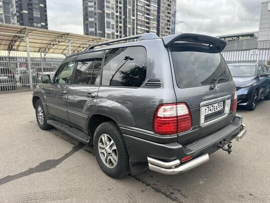 Lexus LX, II Рестайлинг, 2004 г., 562 946 км