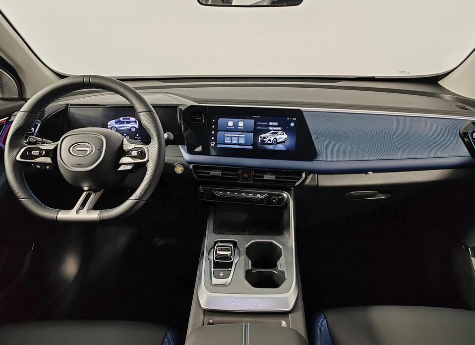 GAC GS3 1.5 AMT (170 л.с.)