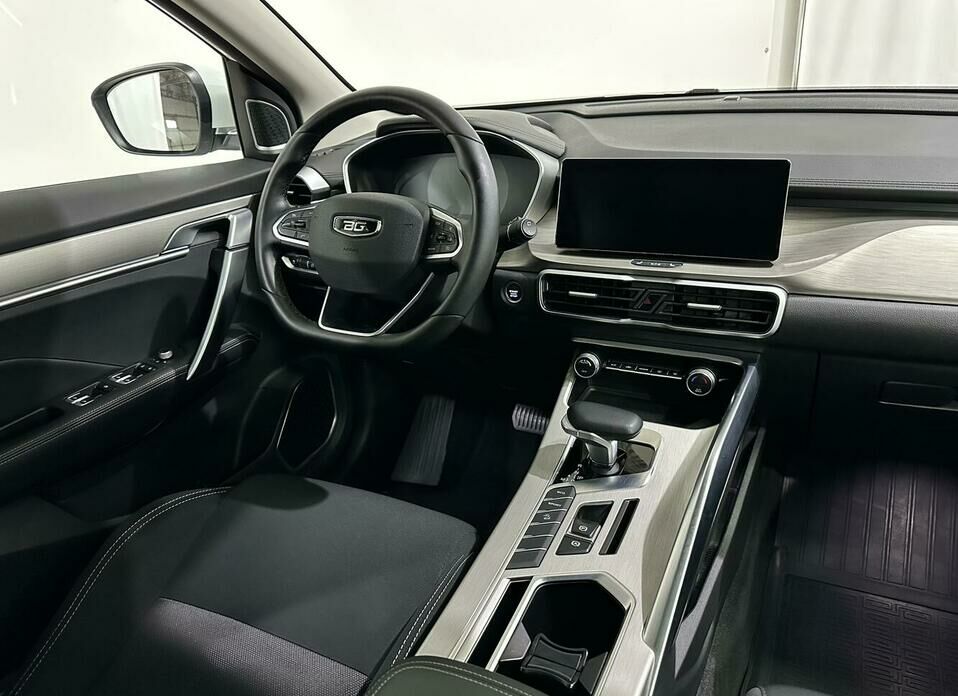 Belgee X50 1.5 AMT (150 л.с.)