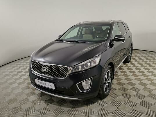 Kia Sorento, 2016 г., 177 701 км