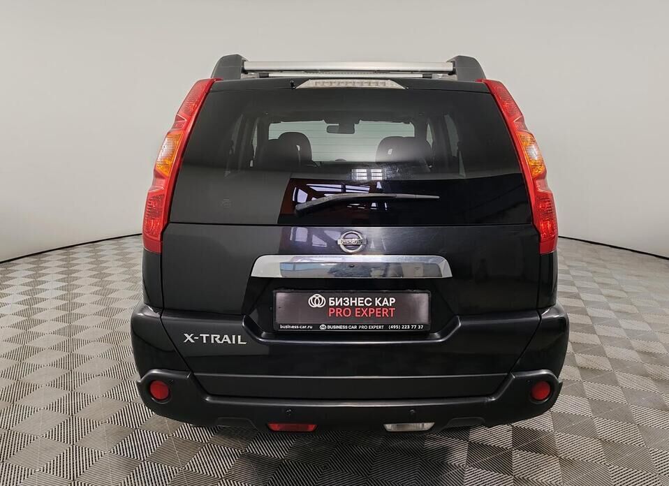 Nissan X-Trail, II 2.5 CVT (169 л.с.) 4WD