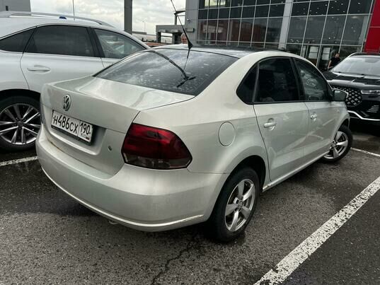 Volkswagen Polo, 2012 г., 210 364 км