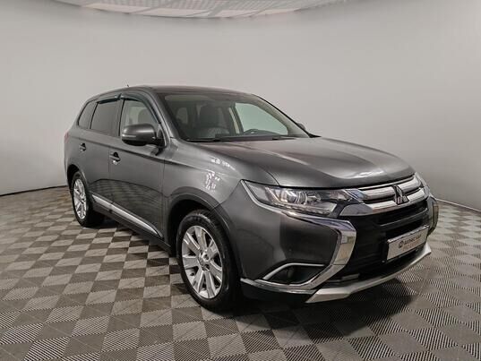 Mitsubishi Outlander, III Рестайлинг 2, 2015 г., 207 548 км