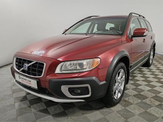 Volvo XC70, II, 2008 г., 190 006 км