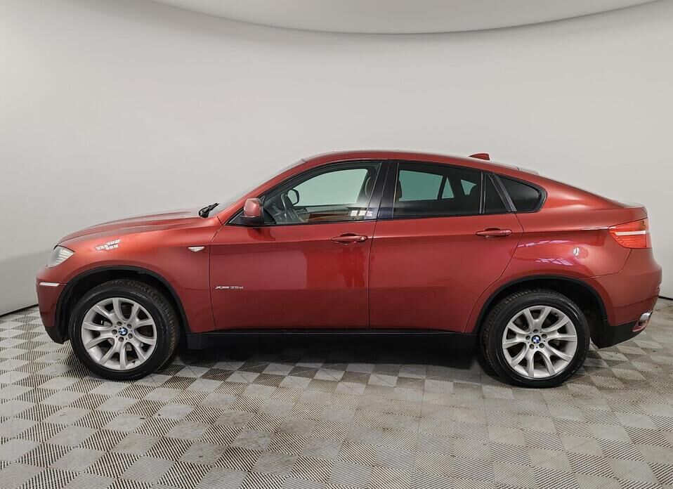 BMW X6, I (E71) 35d 3.0d AT (286 л.с.) 4WD