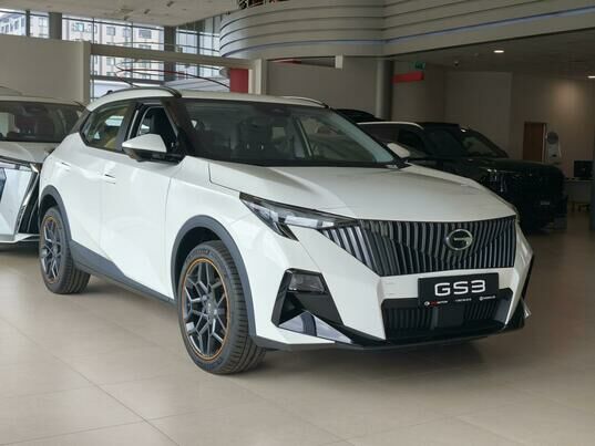 GAC GS3 GL-R