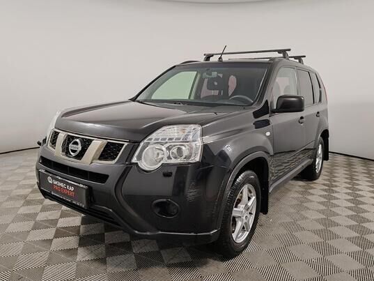 Nissan X-Trail, II Рестайлинг, 2013 г., 220 061 км