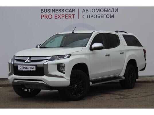 Mitsubishi L200, 2021&nbsp;г., 105&nbsp;178&nbsp;км