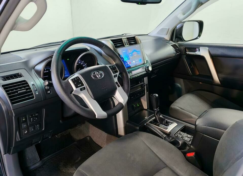 Toyota Land Cruiser Prado 3.0d AT (173 л.с.) 4WD