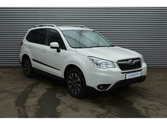 Subaru Forester, 2015 г., 392 444 км