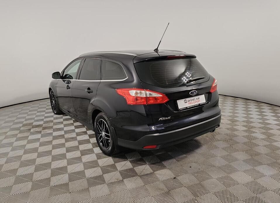 Ford Focus 2.0 AMT (150 л.с.)