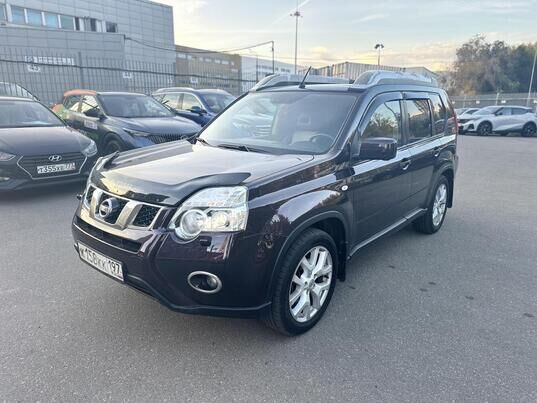 Nissan X-Trail, 2012 г., 222 553 км