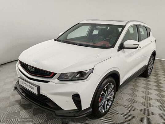 Geely Coolray, 2023 г., 11 261 км