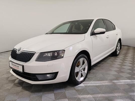 Skoda Octavia, 2015&nbsp;г., 244&nbsp;144&nbsp;км