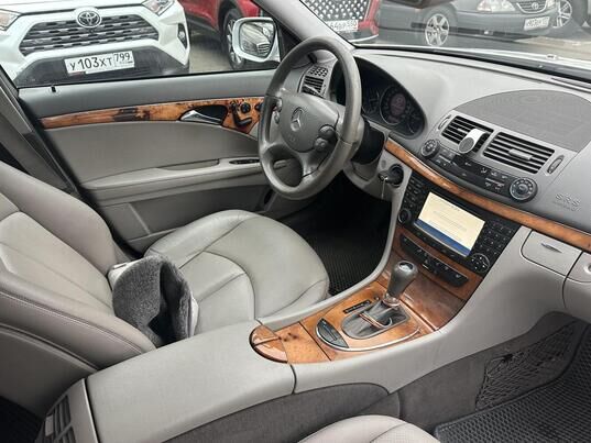 Mercedes-Benz E-Класс, III (W211, S211) Рестайлинг, 2007 г., 332 898 км