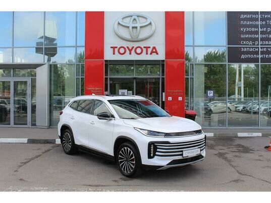 EXEED TXL, 2023 г., 25 844 км