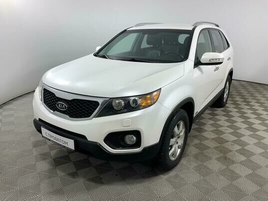 Kia Sorento, 2011 г., 198 001 км