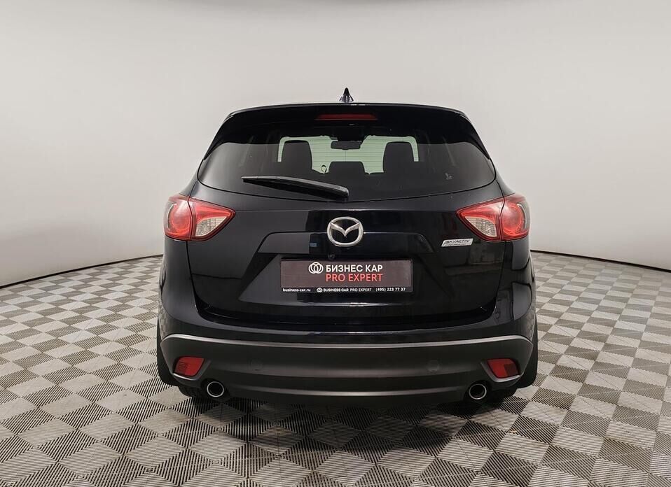 Mazda CX-5, I 2.5 AT (192 л.с.) 4WD