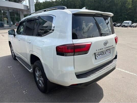 Toyota Land Cruiser, 2022&nbsp;г., 59&nbsp;740&nbsp;км