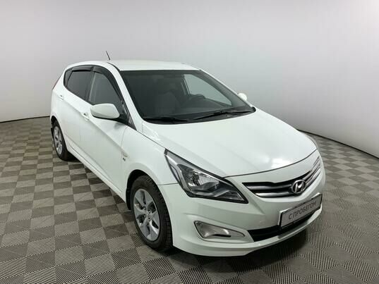 Hyundai Solaris, 2014 г., 203 473 км