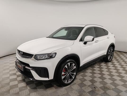 Geely Tugella, 2023&nbsp;г., 45&nbsp;411&nbsp;км