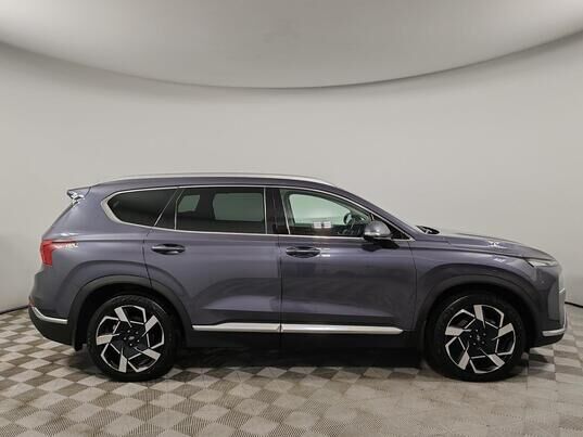 Hyundai Santa Fe, 2021&nbsp;г., 141&nbsp;715&nbsp;км