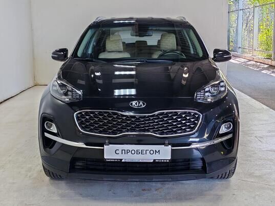 Kia Sportage, 2019 г., 72 194 км