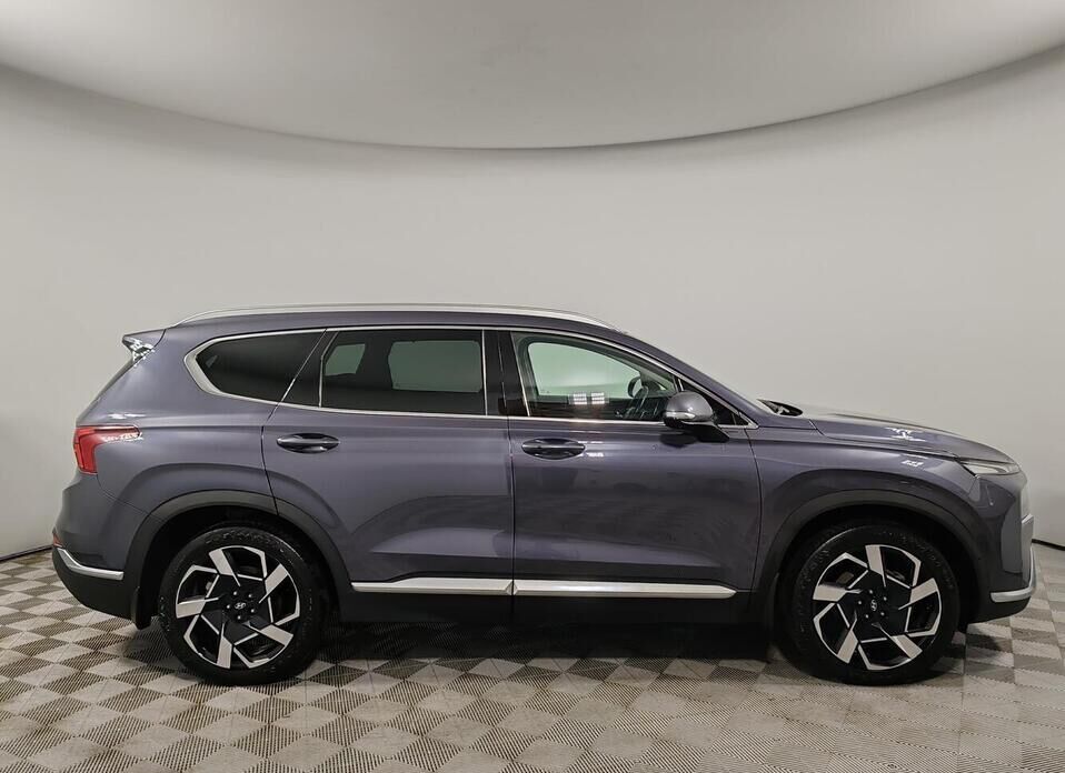 Hyundai Santa Fe, IV Рестайлинг 3.5 AT (249 л.с.) 4WD