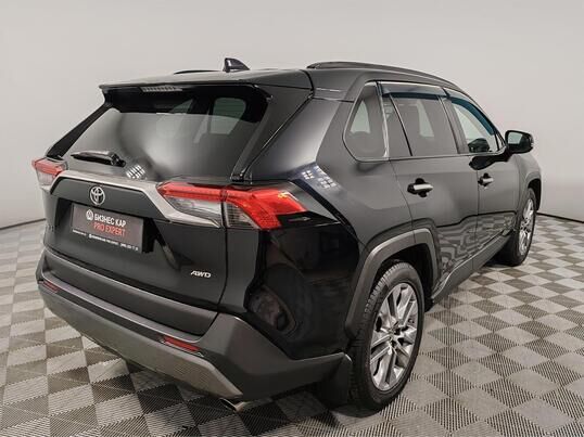 Toyota RAV4, 2020 г., 121 905 км